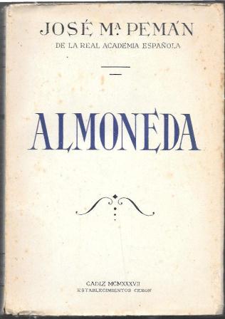 ALMONEDA - COMEDIA EN TRES ACTOS Y UN INTERMEDIO