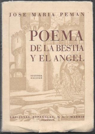 POEMA DE LA BESTIA Y EL ANGEL