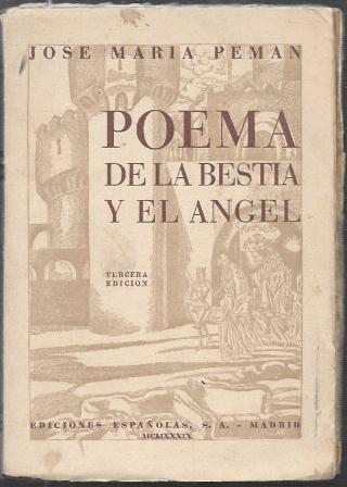 POEMA DE LA BESTIA Y EL ANGEL