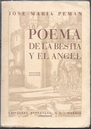 POEMA DE LA BESTIA Y EL ANGEL