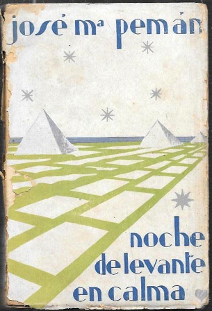 NOCHE DE LEVANTE EN CALMA - (DRAMA EN CUATRO ACTOS)