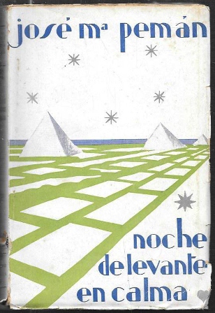 NOCHE DE LEVANTE EN CALMA - (DRAMA EN CUATRO ACTOS)