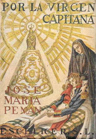POR LA VIRGEN CAPITANA (POEMA DRAMATICO EN VERSO)