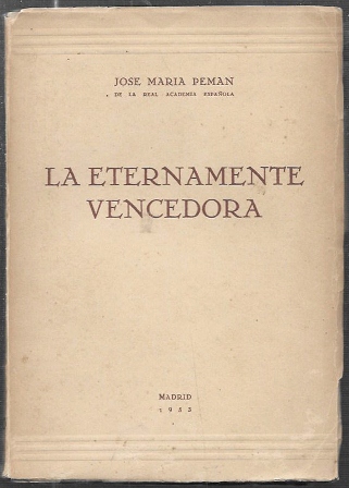 LA ETERNAMENTE VENCEDORA