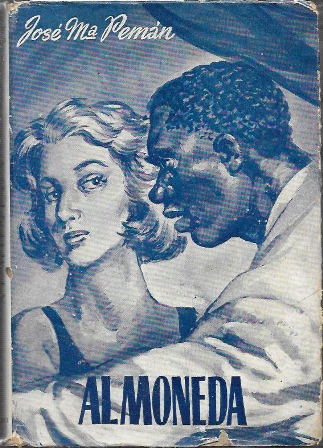 ALMONEDA - COMEDIA EN TRES ACTOS Y UN INTERMEDIO