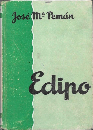 EDIPO - VERSION NUEVA Y LIBRE DE UN MITO ANTIGUO