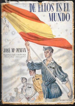 DE ELLOS ES EL MUNDO - PELICULA REPRESENTABLE EN UN ACTO Y CINCO CUADROS