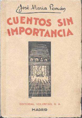CUENTOS SIN IMPORTANCIA