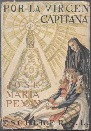 POR LA VIRGEN CAPITANA (POEMA DRAMATICO EN VERSO)