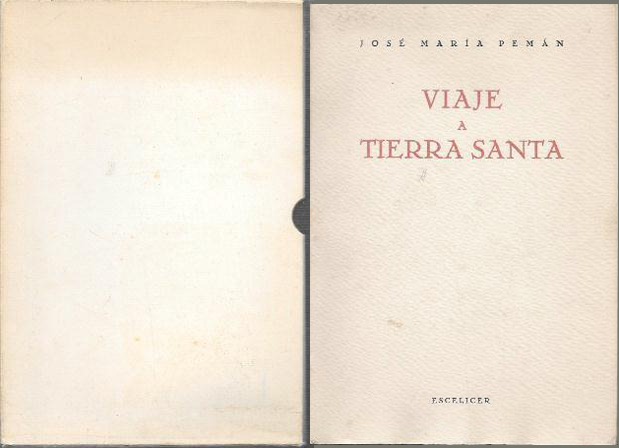 VIAJE A TIERRA SANTA