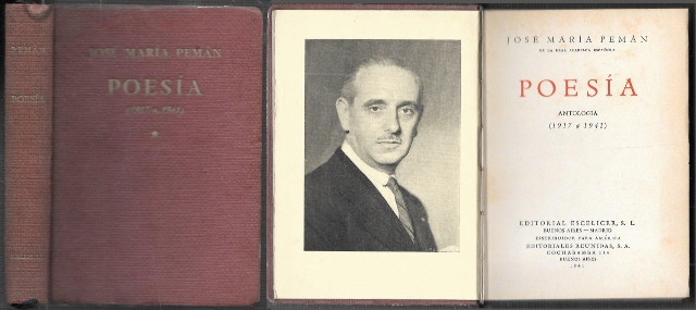 POESIA - ANTOLOGIA (1917 A 1941)