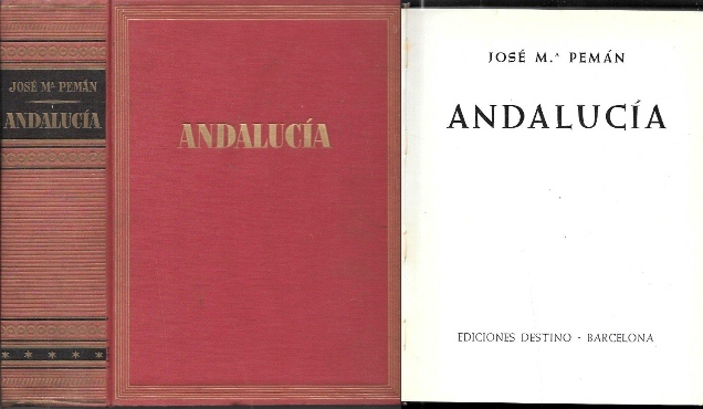 ANDALUCIA - GUIAS DE ESPAÑA