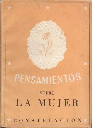 PENSAMIENTOS SOBRE LA MUJER