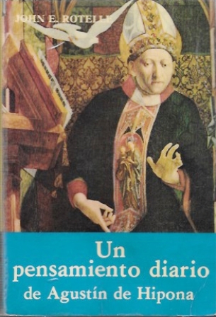 UN PENSAMIENTO DIARIO DE AGUSTIN DE HIPONA