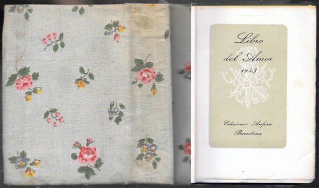 LIBRO DEL AMOR 1943