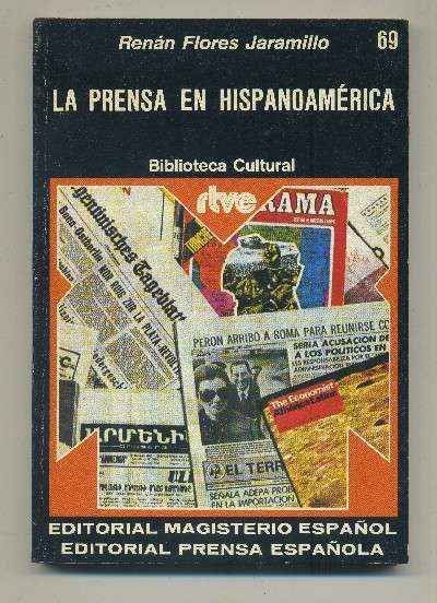 LA PRENSA EN HISPANOAMÉRICA