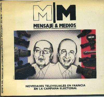 MENSAJE&MEDIOS (REVISTA) Nº1