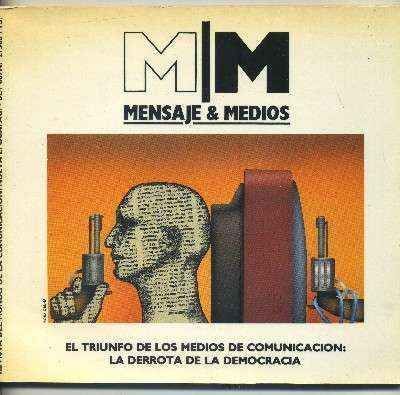 MENSAJE&MEDIOS (REVISTA)Nº2