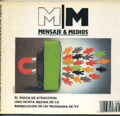 MENSAJE&MEDIOS (REVISTA)Nº5