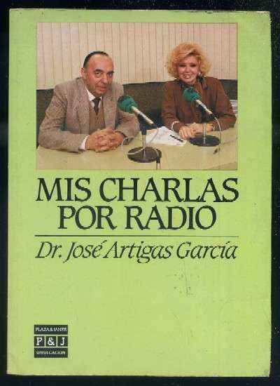 MIS CHARLAS POR RADIO