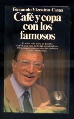 CAFE Y COPA CON LOS FAMOSOS.