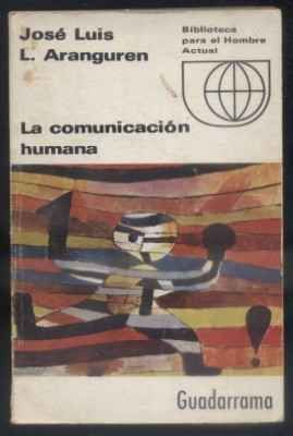 LA COMUNICACIÓN ACTUAL.