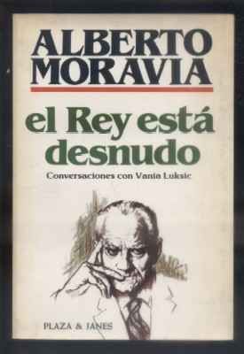 EL REY ESTA DESNUDO.