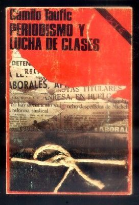 PERIODISMO Y CLASE DE LUCHAS.