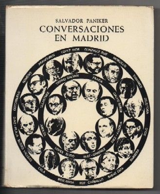 CONVERSACIONES EN MADRID.