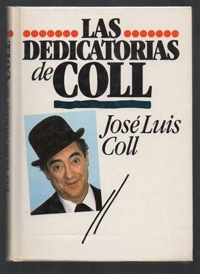 LAS DEDICATORIAS DE COLL.