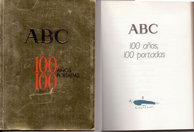 ABC - 100 AÑOS, 100 PORTADAS.
