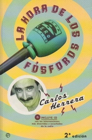 LA HORA DE LOS FÓSFOROS (FALTO DE CD)