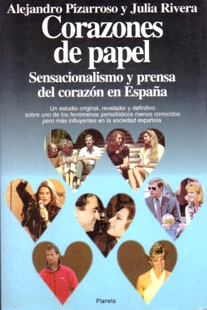 CORAZONES DE PAPEL.