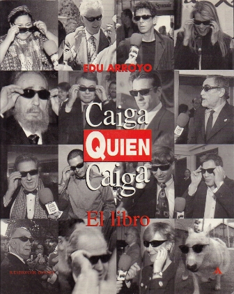 CAIGA QUIEN CAIGA EL LIBRO.