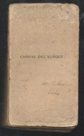 CHISPAS DEL YUNQUE