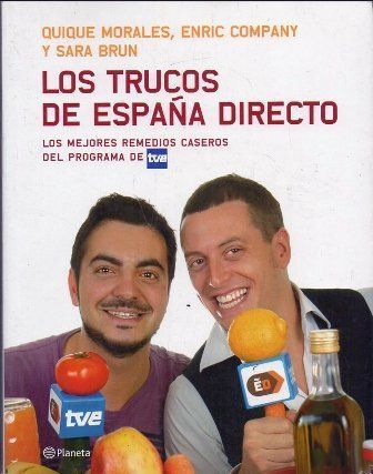 LOS TRUCOS DE ESPAÑA DIRECTO. LOS MEJORES REMEDIOS DEL PROGRAMA DE TVE