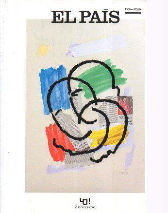 EL PAIS 40 ANIVERSARIO 1976-2016