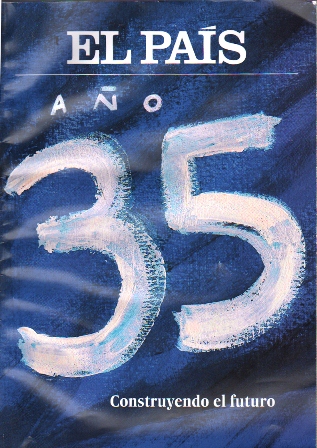 EL PAIS AÑO 35 CONSTRUYENDO EL FUTURO