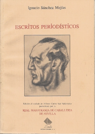 ESCRITOS PERIODISTICOS