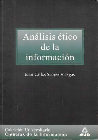 ANALISIS ETICO DE LA INFORMACION