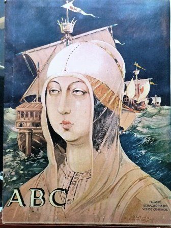 ABC - NUMERO EXTRAORDINARIO 14 OCTUBRE 1934 MADRID
