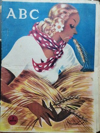 ABC -11 DE AGOSTO DE 1956 NUMERO 15733