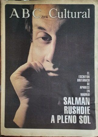 ABC CULTURAL -31 DE JULIO 1992 NUMERO 39