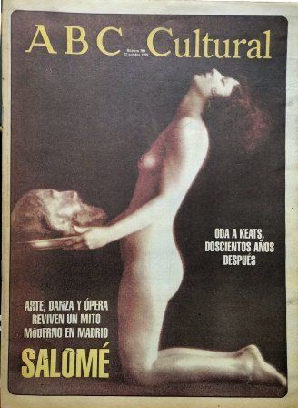 ABC CULTURAL -27 DE OCTUBRE 1995 NUMERO 208
