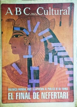 ABC CULTURAL -10 DE NOVIEMBRE 1995 NUMERO 210