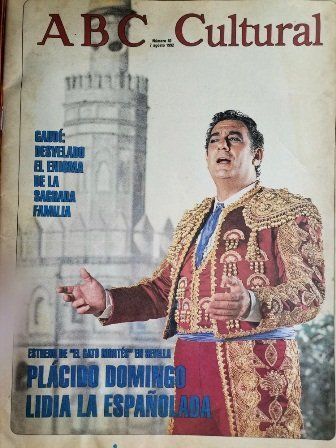 ABC CULTURAL - 7 DE AGOSTO DE 1992 NUMERO 40