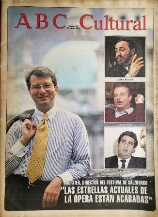 ABC CULTURAL - 28 DE AGOSTO DE 1992 NUMERO 43