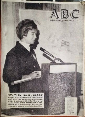 ABC DOMINGO 15 DE OCTUBRE DE 1965 Nº 18589