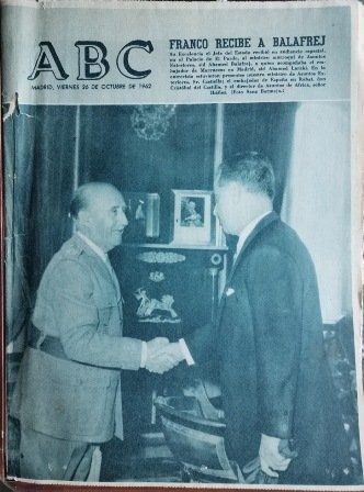 ABC DOMINGO 26 DE OCTUBRE DE 1962