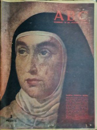 ABC DOMINGO 13 DE OCTUBRE DE 1963